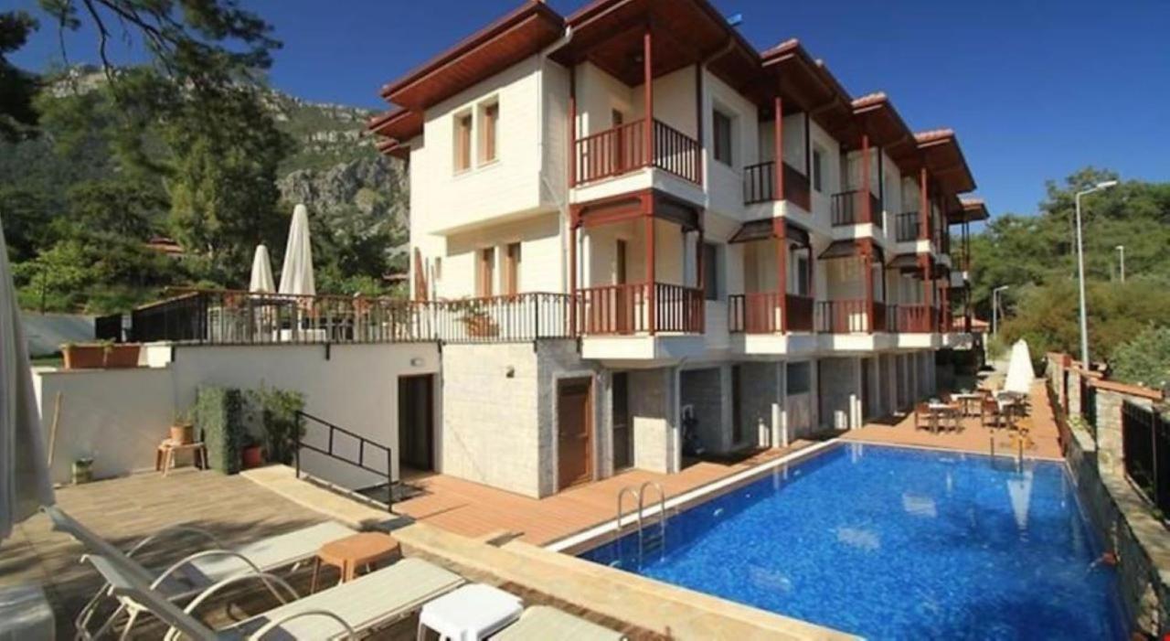 Summer Otel Muğla Ngoại thất bức ảnh