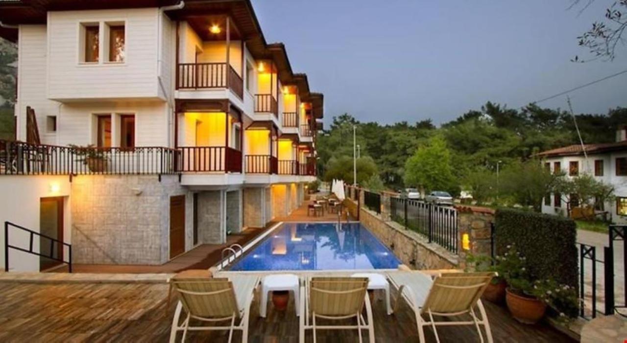 Summer Otel Muğla Ngoại thất bức ảnh