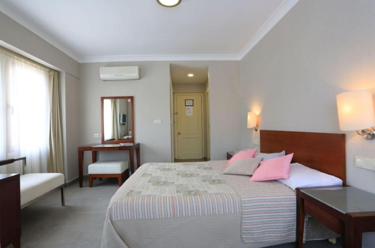 Summer Otel Muğla Ngoại thất bức ảnh