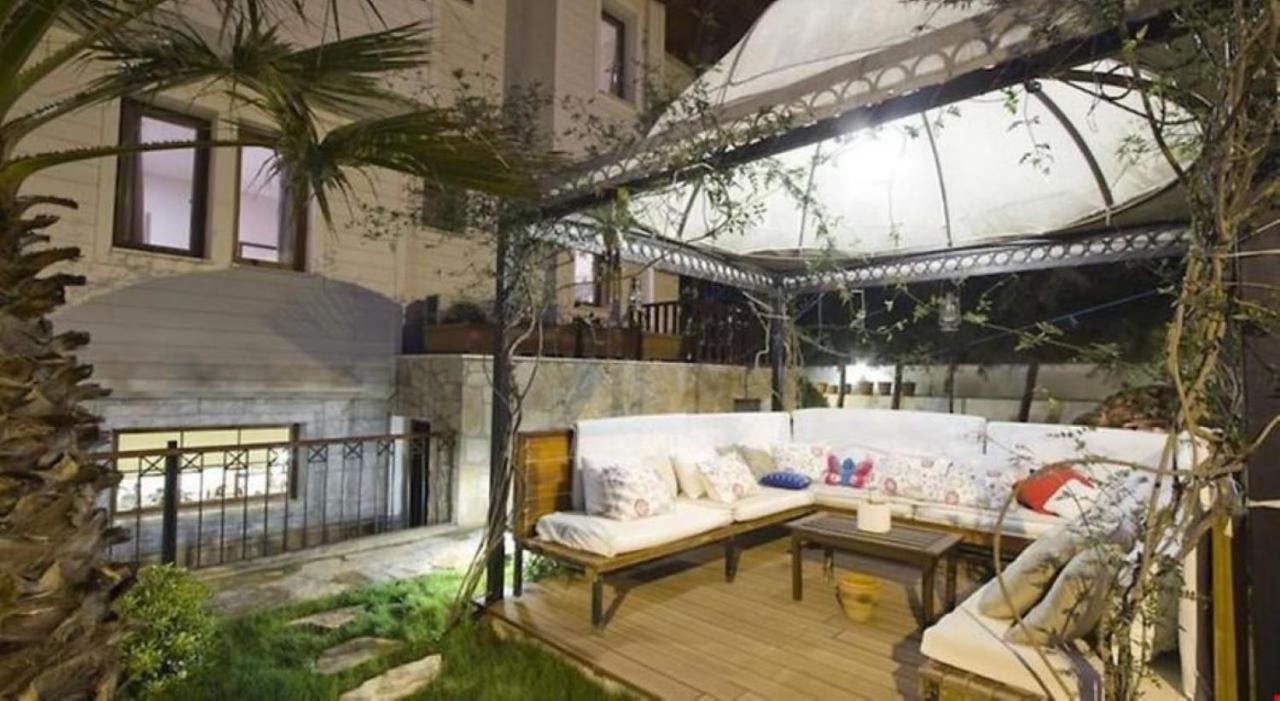 Summer Otel Muğla Ngoại thất bức ảnh