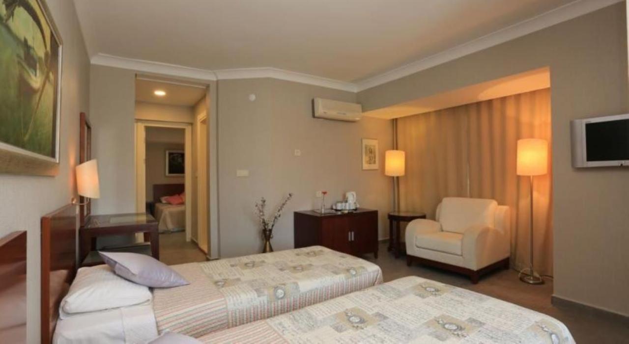 Summer Otel Muğla Ngoại thất bức ảnh