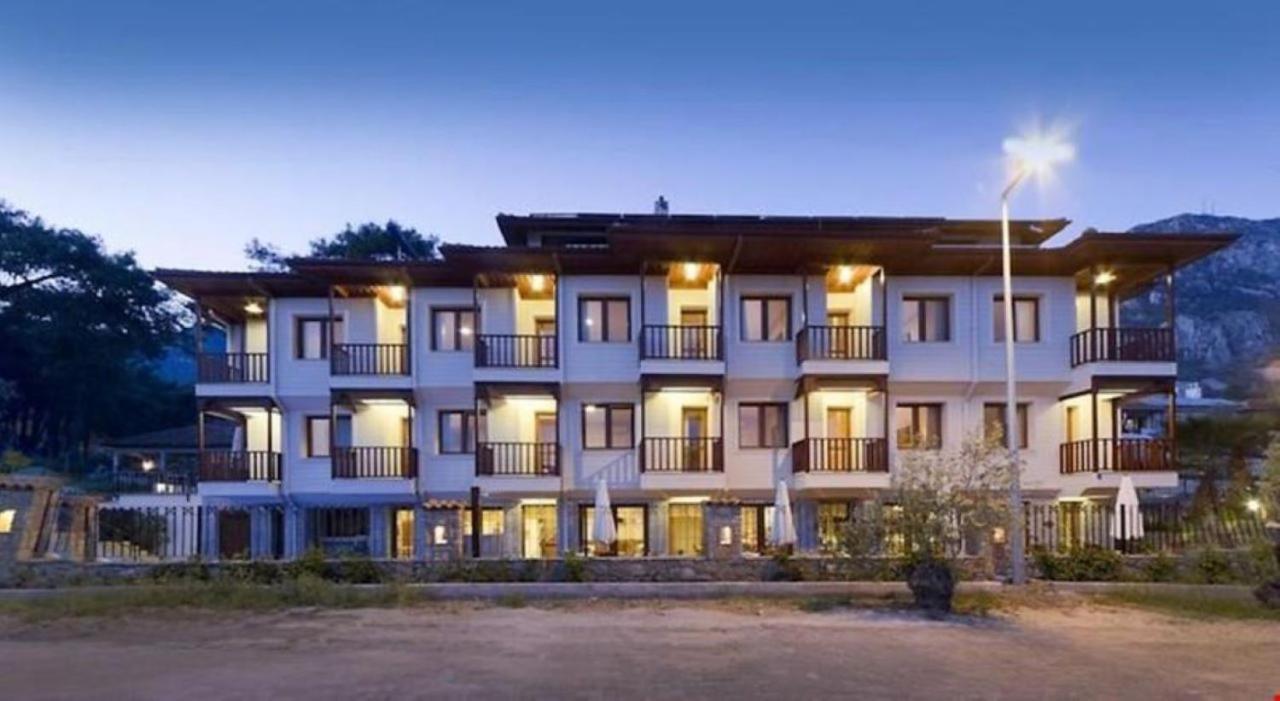 Summer Otel Muğla Ngoại thất bức ảnh