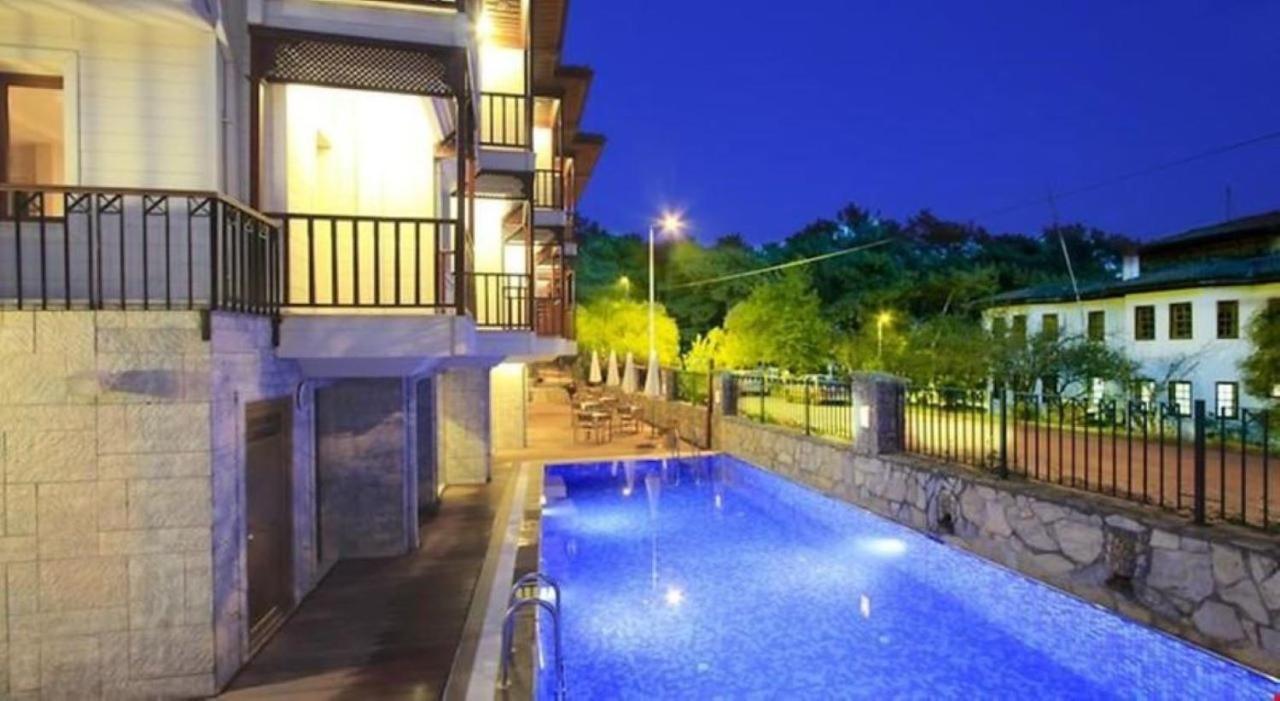Summer Otel Muğla Ngoại thất bức ảnh