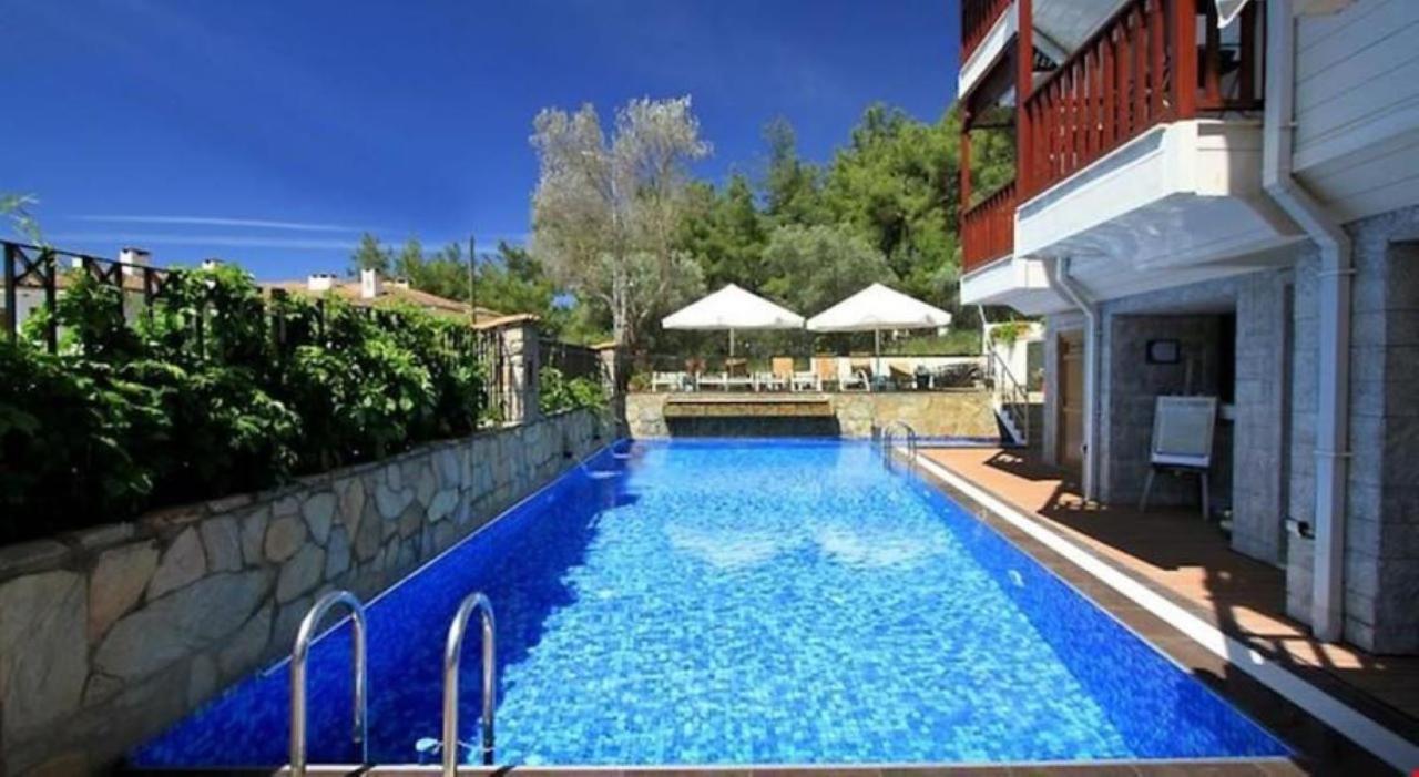 Summer Otel Muğla Ngoại thất bức ảnh