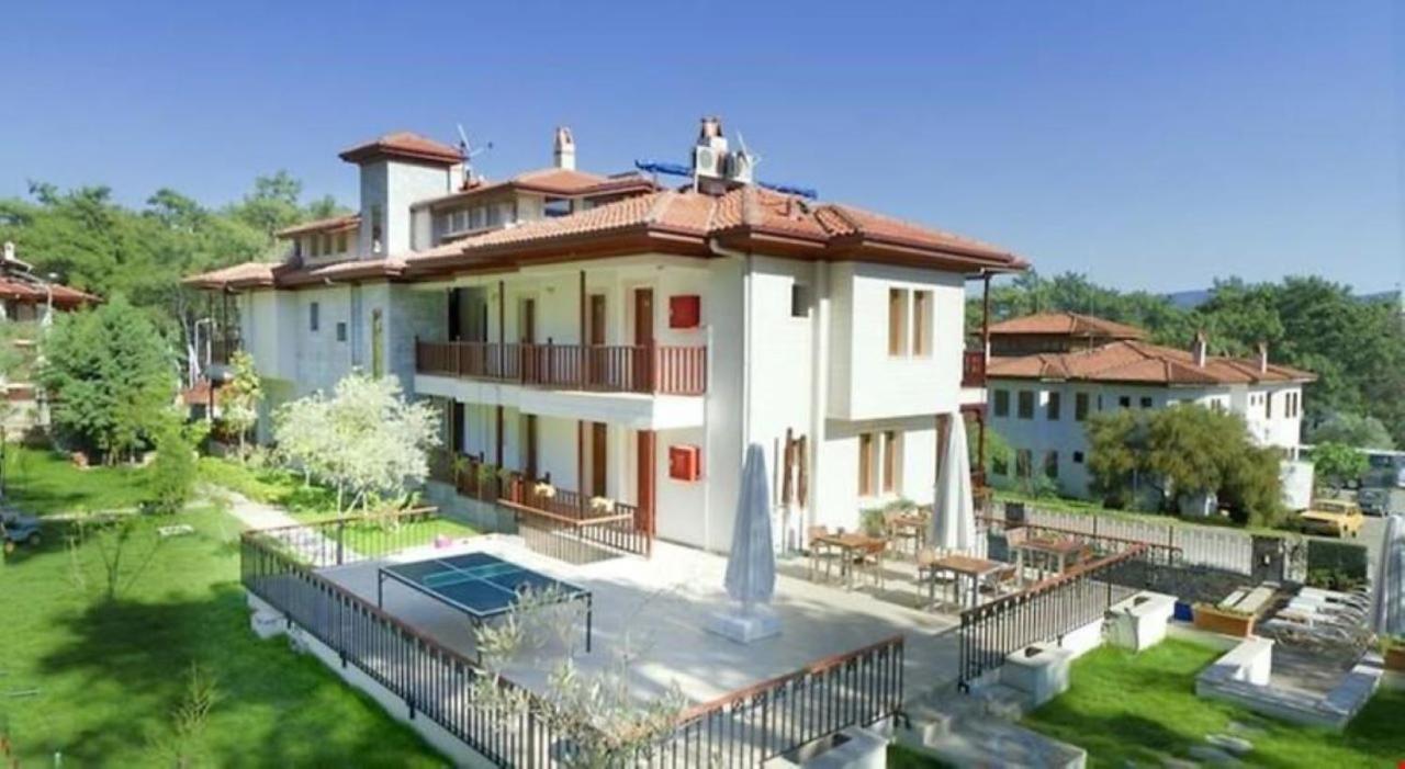 Summer Otel Muğla Ngoại thất bức ảnh