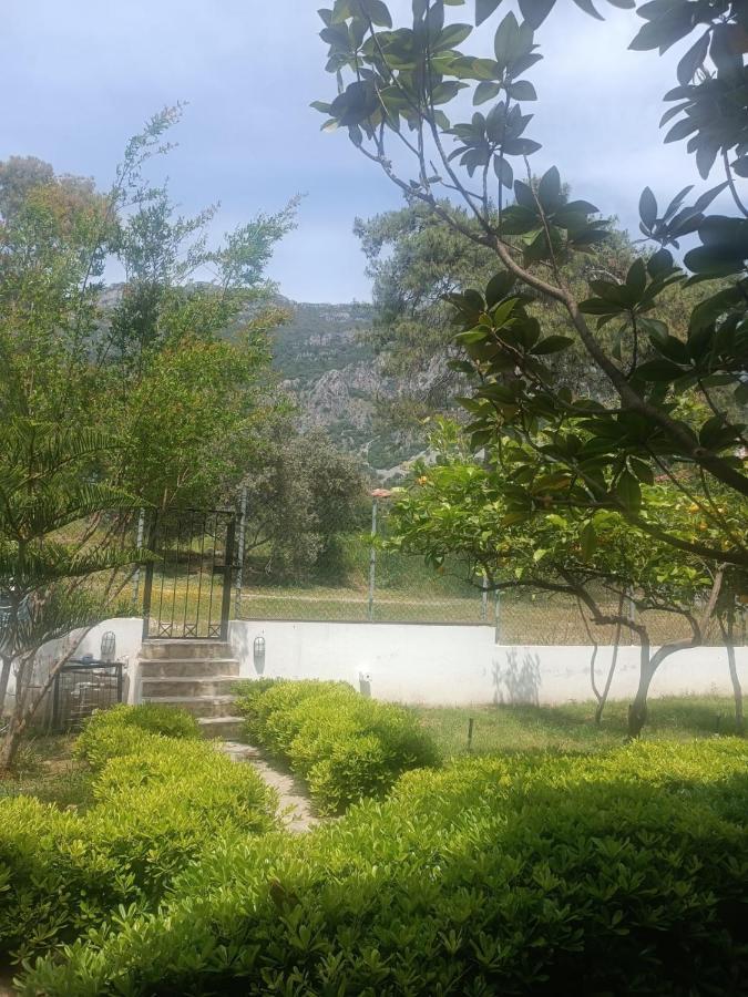 Summer Otel Muğla Ngoại thất bức ảnh